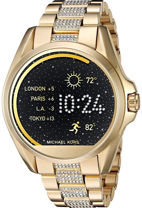 michael kors new faces for smartwatch|michael kors smart watch price.